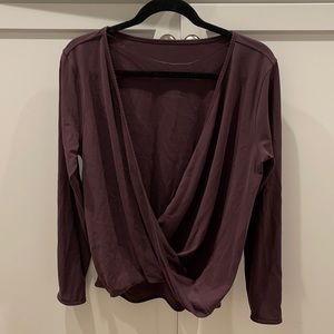 Lululemon Full Freedom Long Sleeve